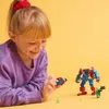 LEGO DC Superman Mech vs. Lex Luthor - Superhelden Produktbild-Vorschau 7