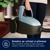 Electrolux Staubsauger mit Beutel PD82-4MB Blau 500W 600W Produktbild-Vorschau 17