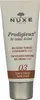 Nuxe Prodigieux Teint Eclat BB Cream 30ml Produktbild-Vorschau 2