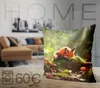 VOID Kleiner Fuchs Wald Kinder Kissenbezug Kissenhülle sofa Produktbild-Vorschau 3