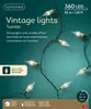 Lumineo Lichterkette Twinkle 360 LED 35,9 m warm weiß, 8 Produktbild-Vorschau 3