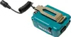 Makita Akku-Adapter 14,4V-18V Für Akku-Thermowesten Produktbild-Vorschau 1