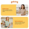 Goliving Stabmixer Set 4-in-1 – Zerkleinerer – Messbecher – Produktbild-Vorschau 2