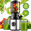 Slow Juicer Entsafter mit 140-mm-Einfüllöffnung,hoher Produktbild-Vorschau 1