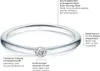 Trilani Ring Sterling Silber Zirkonia 60451020 60 Produktbild-Vorschau 2
