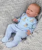 TupTam Baby Langarm Wickelbody Mädchen Body Jungen im 5er Produktbild-Vorschau 4