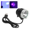 Lampe LED USB 395 nm UV lumière noire - 5 V 10 W, 3 niveaux Voir les images du produit 9