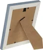 Hama Cadre plastique "Rustic", gris-bleu, 10 x 15 cm Voir les images du produit 5