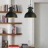 Hängelampe I Ilias I Pendelleuchte Schwarz Metall Vintage Produktbild-Vorschau 4