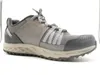A single gray athletic shoe is shown against a white background. Produktbild-Vorschau