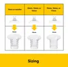 Silikónové vložky Medela pre prsné štítky s priemerom 24 mm Náhľad obrázku produktu 3