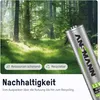 Ansmann Blister 4 X Accu, AAA, 550 mAh, AAA / HR03, Podgląd zdjęcia produktu 16