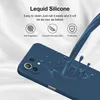 Silikon Hülle für Xiaomi Mi 11 Lite Flüssigsilikon Dünn Gel Produktbild-Vorschau 5