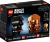 LEGO® BrickHeadz 40547 Obi-Wan Kenobi™ a Darth Vader™ Náhľad obrázku produktu 2