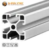 Konstruktionsprofil 40x40mm im Zuschnitt, Nut 8, Typ-I, 1-2 Produktbild-Vorschau 2