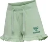 hummel hmlTALYA Ruffle Shorts Mädchen 3200 - mesa rose 62 Produktbild-Vorschau 5