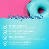 Belissia potravinářské barvivo světle modré 10 ml extrémně Náhled obrázku produktu 5