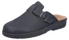 Rieker Herren Leder weite Pantolette mit Schnalle 20394, Produktbild-Vorschau 7