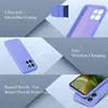 Cadorabo Hülle für Motorola Moto G15 Hülle Silikon Produktbild-Vorschau 4
