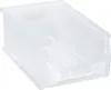 allit Sichtlagerkasten ProfiPlus Box 5 aus PP transparent Produktbild-Vorschau 1