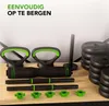 Tunturi Halterset en Dumbbells Vinyl 20 kg – Gewichten Set Productafbeelding-voorbeeld 8