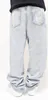 DADA Supreme Supreme Baggy Jeans mit Supreme-Stickerei Produktbild-Vorschau 3