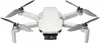 A white drone is shown from the front on a white background. Náhled obrázku produktu