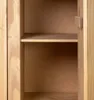 vidaXL Kleiderschrank 3-Türig 118×50×171,5 cm Kiefer Panama Produktbild-Vorschau 9