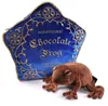 Peluche de rana de chocolate, incluye cojín Vista previa de la imagen del producto 1