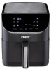 ERATEC Heißluftfritteuse AF-60 – 5,5 L für die Familie Produktbild-Vorschau 2