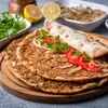 Locawo High Protein Low Carb Wraps | Dürüm | Backmischung Produktbild-Vorschau 7