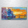 Coloray - Glasbild - 120x60 cm - Wandbild - Glasbilder - Produktbild-Vorschau 2