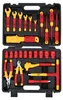 Zestaw izolowanych narzędzi KS TOOLS do pojazdów Podgląd zdjęcia produktu 5