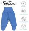 TupTam Baby Jungen Strampelhose mit Fuß 3er Pack, Farbe: Produktbild-Vorschau 2