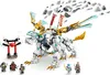 LEGO Ninjago 71786 Le dragon de glace de Zane 71786 Voir les images du produit 35