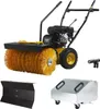 Texas Kehrmaschine Benzin Schneeräumer Laubsammler 60cm Produktbild-Vorschau 1