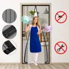 Moustiquaire magnétique 85 x 200 cm pour porte-fenêtre sans Voir les images du produit 3