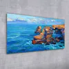 Coloray Acrylbild 100x50  Wandbild Acrylbilder Monet Produktbild-Vorschau 2