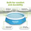 Bestway Fast Set, piscina rotonda - 244x61 cm - 6 pezzi, Anteprima dell’immagine prodotto 3