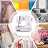 HDeye MINI Portable Stitching Machine 12 Stitches Produktbild-Vorschau 8