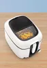 Tefal Fritteuse Super Uno mit Timer FR3140 weiß Produktbild-Vorschau 3
