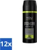 Axe - Deodorante Spray Corpo - 24 ore Fresh - You Essentiel Anteprima dell’immagine prodotto 1