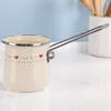 Orion | Türkische Kaffeekanne - Emaille Kaffeekännchen - Produktbild-Vorschau 2