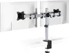DURABLE Monitor Halterung SELECT für 2 Monitore, 509523 Produktbild-Vorschau 6