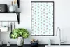 MuchoWow® MuchoWow® Gerahmtes Poster Tiere - Muster - Produktbild-Vorschau 3