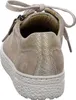 A close-up rear view of a women's sneaker. Produktbild-Vorschau