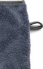 Set mit 8 weichen Mikrofaser-Waschlappen, 16 x 21 cm – Grau Produktbild-Vorschau 3