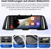 Android Display BMW Serii 5 F10 / F11 NBT (2013–2015) Podgląd zdjęcia produktu 4