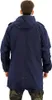 Back view of a person wearing a navy parka. Náhled obrázku produktu