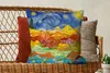 MuchoWow® Zierkissen Sofakissen Wohnzimmer Dekokissen 60x60 Produktbild-Vorschau 5